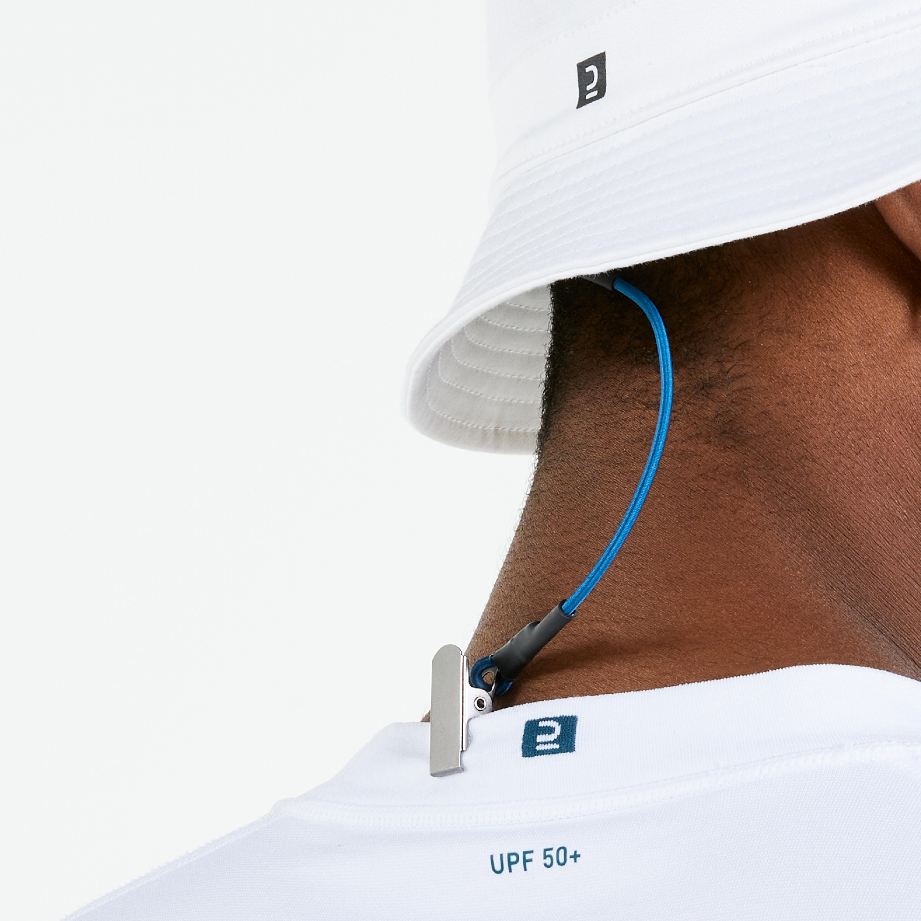 Chapeau bob de bateau en coton, 100 - TRIBORD