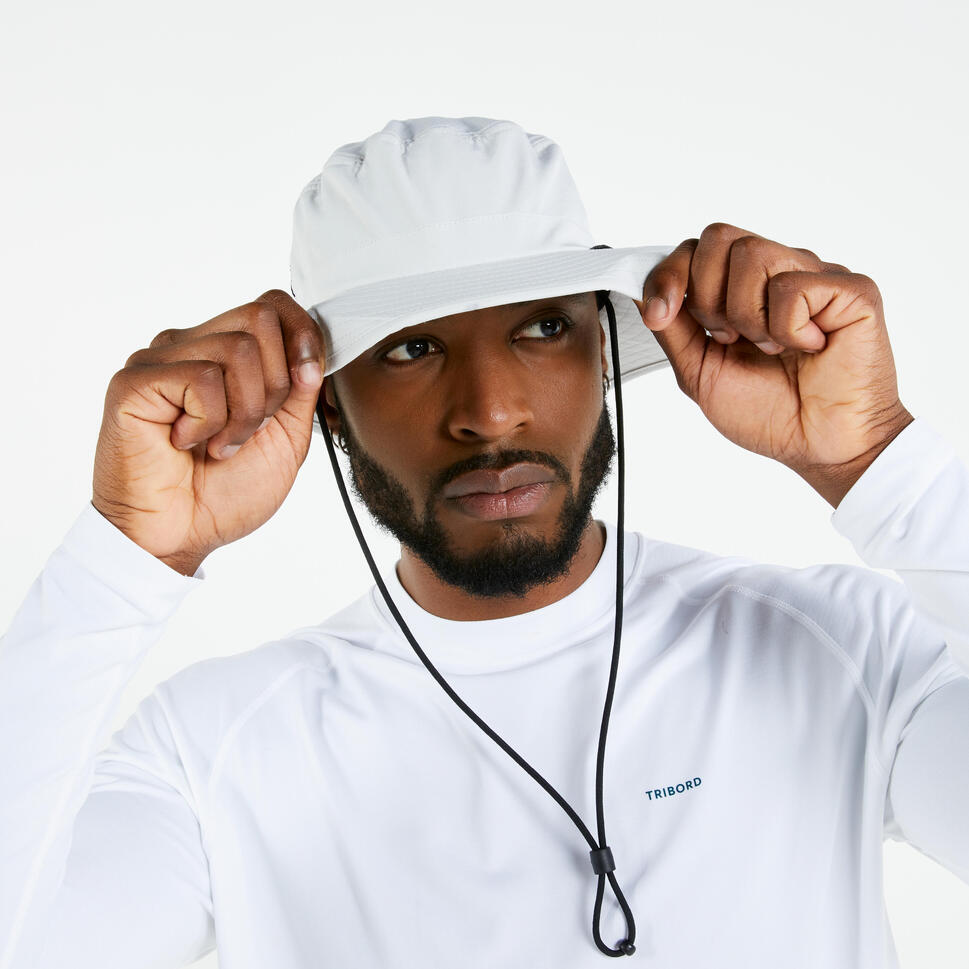 Adults’ Sailing Boat Hat 500 Decathlon