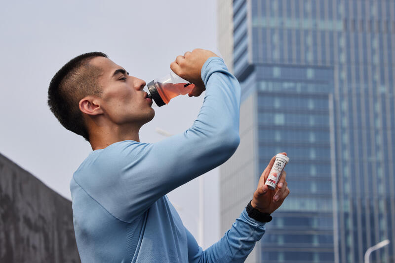 Come scegliere la bevanda per l'esercizio fisico