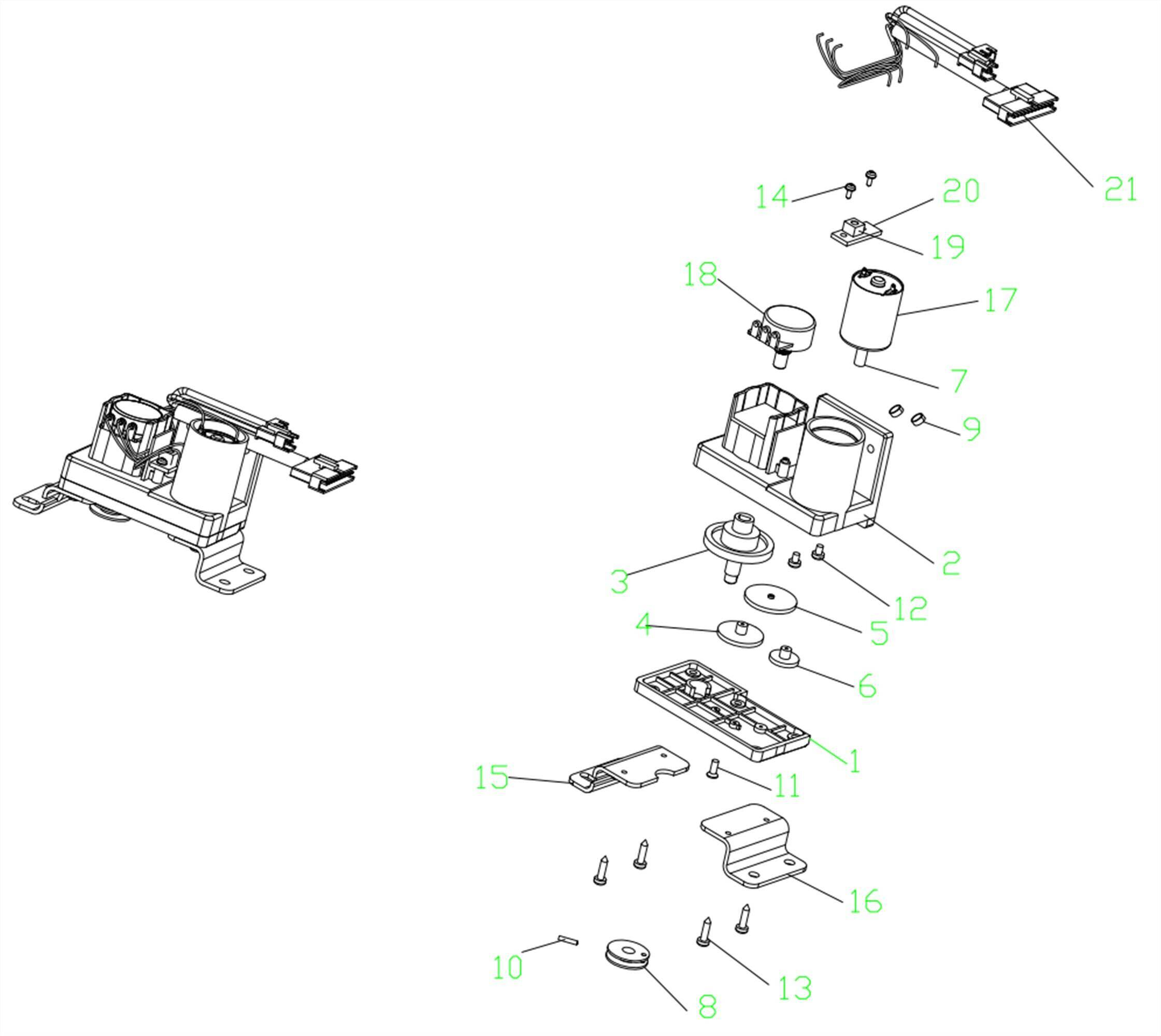 Motor Kit -  3