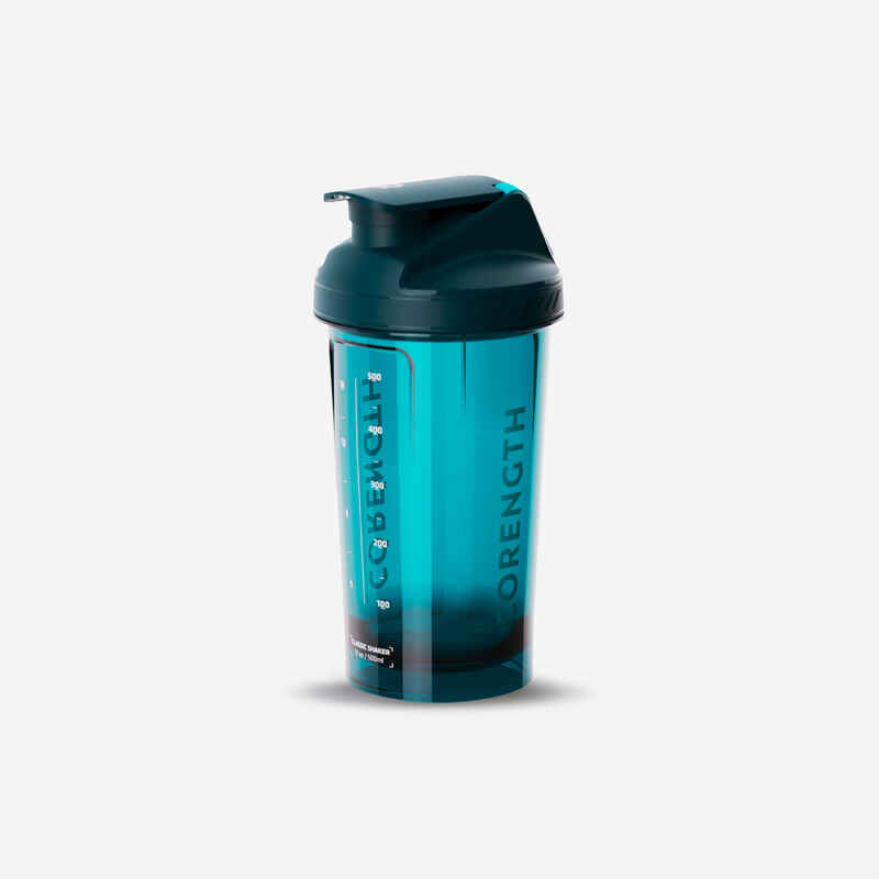 Classic Shaker 500 ml - Blue