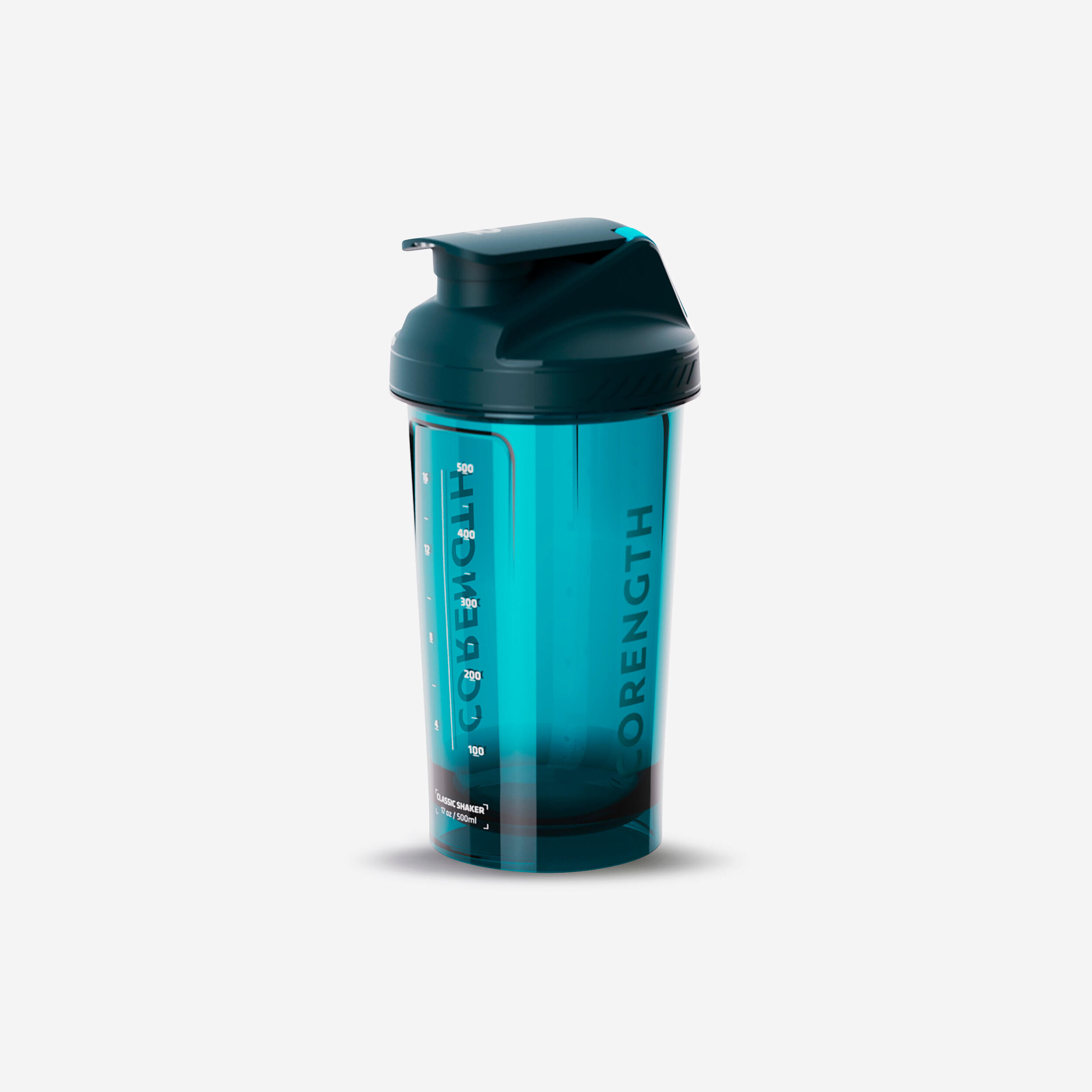 CORENGTH Classic Shaker 500 ml - Blue