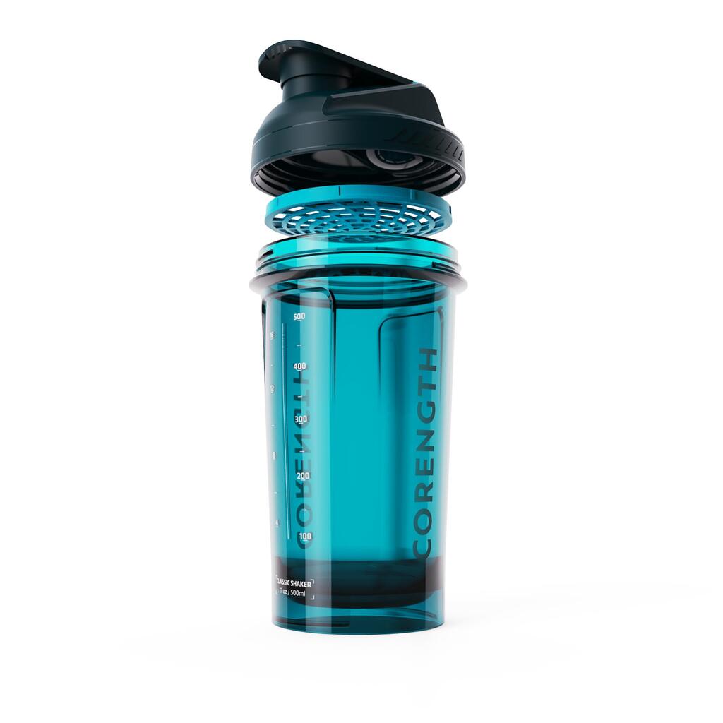 Shaker Classic 500 ml crni