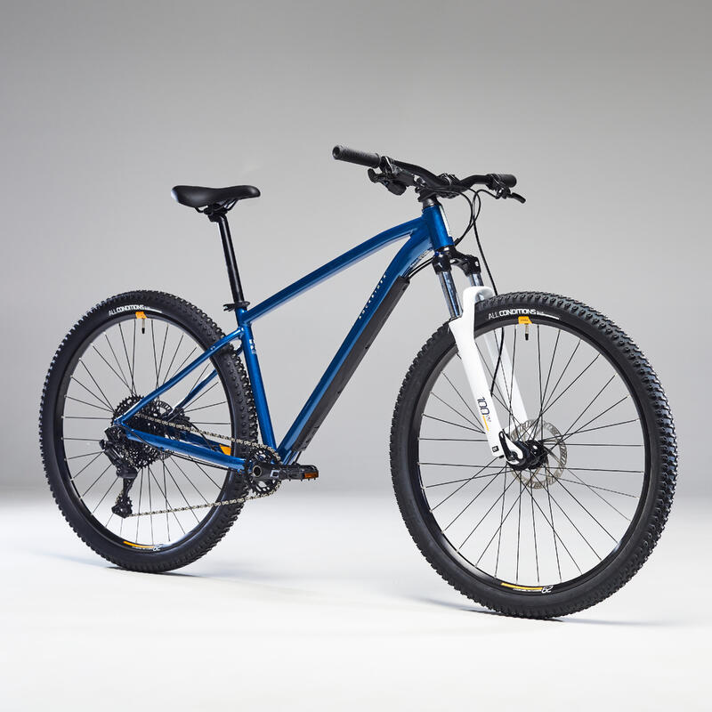 BICICLETA BTT DE PASSEIO 29" EXPL 520 AZUL