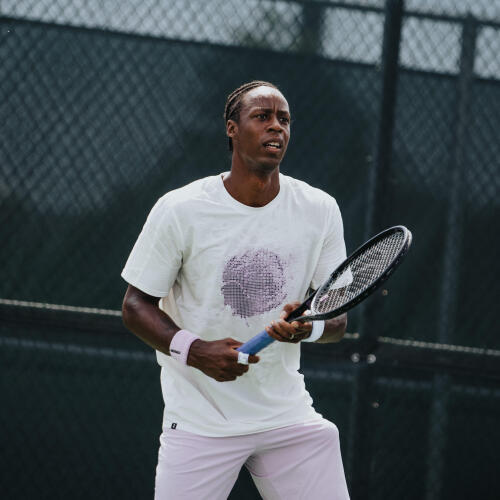 A Arma de Gael Monfils