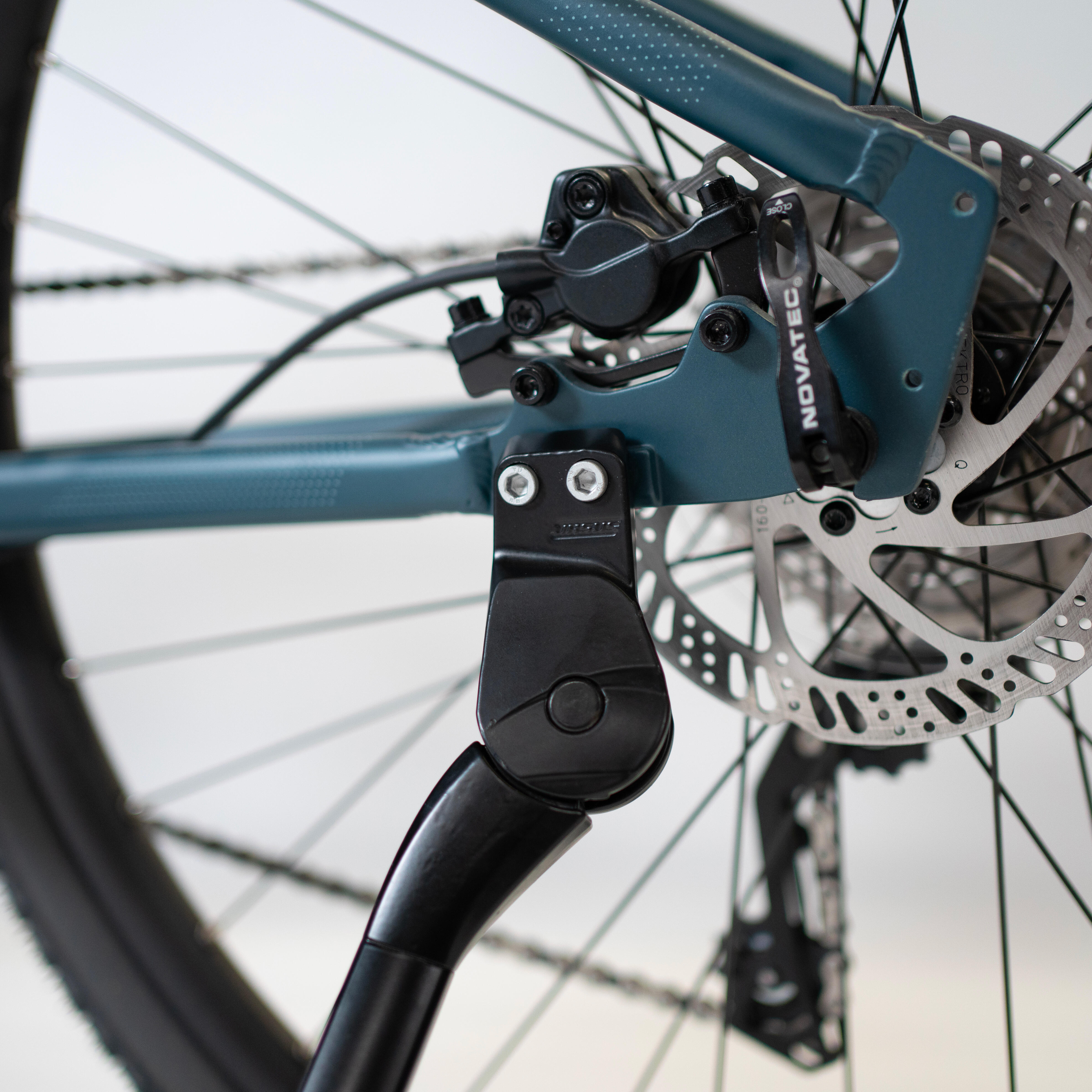 Mountain bike rear kickstand hotsell