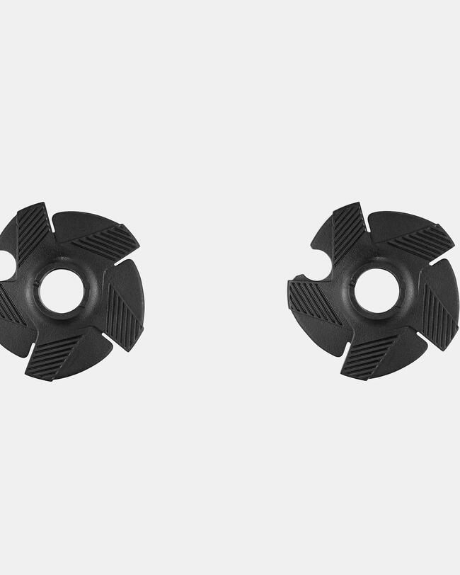 Anilhas de Enroscar para Bastões Boost 100/500 SAFETY (Par)