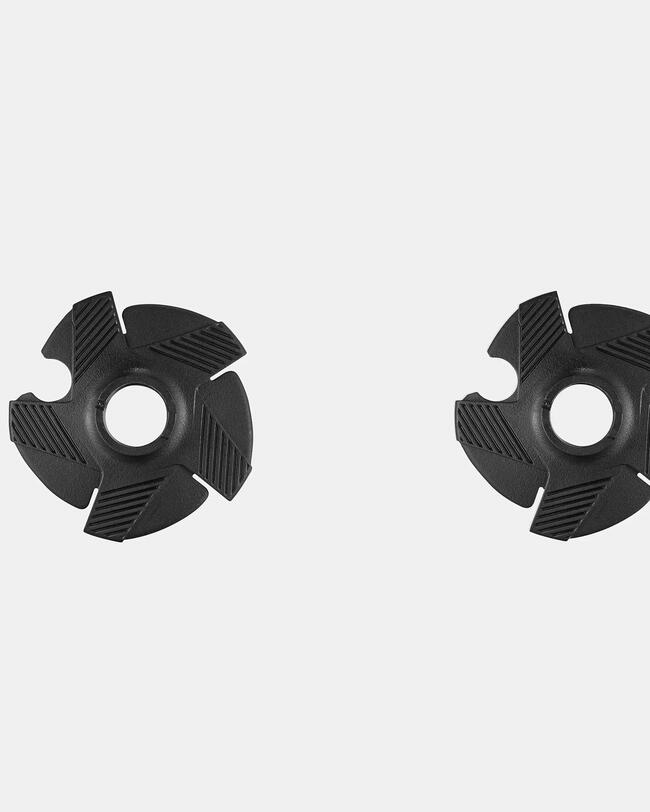Pair of screw-on baskets for Boost 100/500 SAFETY poles