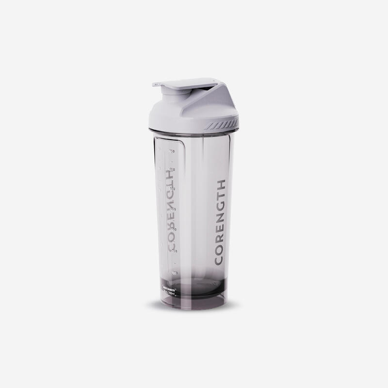 EBKCQ Proteína Shaker 750 ml, Botella mezcladora de Batidos de