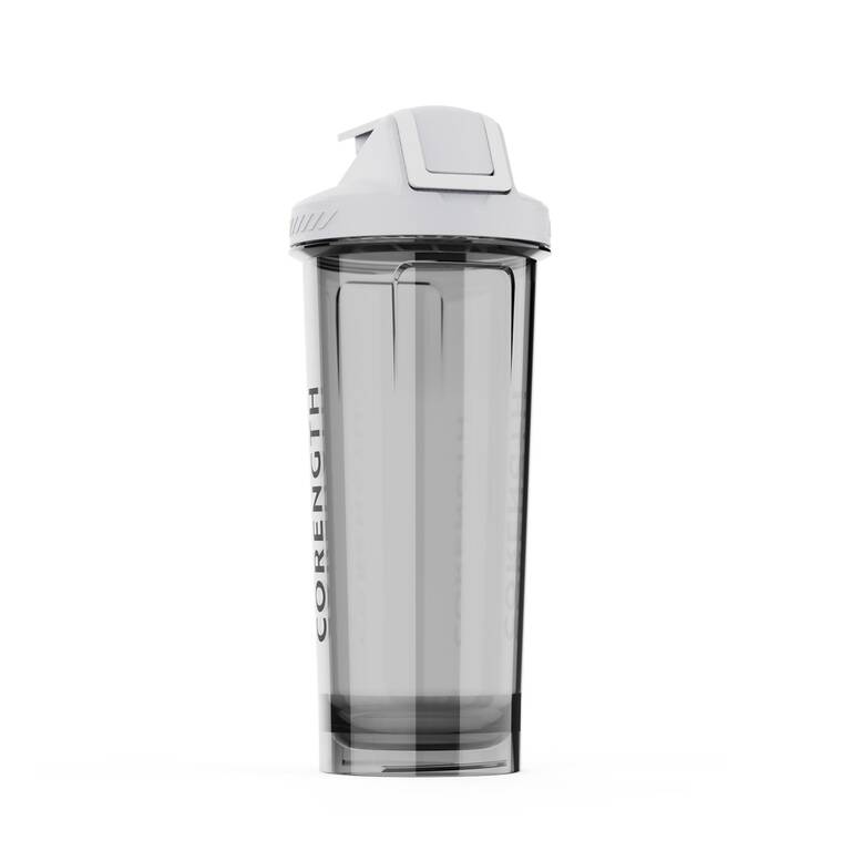 ដបសម្រាប់ក្រឡុក Maxi Shaker 700 ml - ពណ៌ប្រផេះ