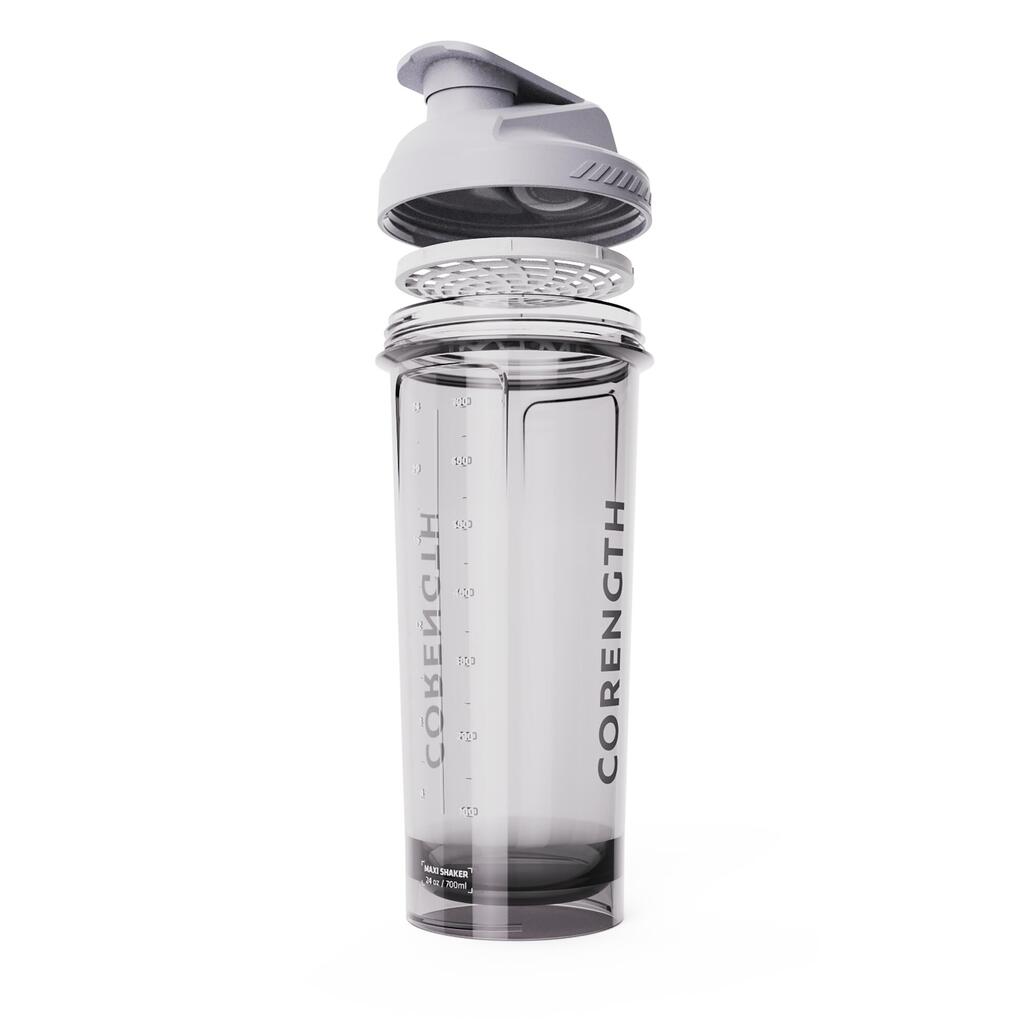 Shaker 700 ml - Maxi schwarz