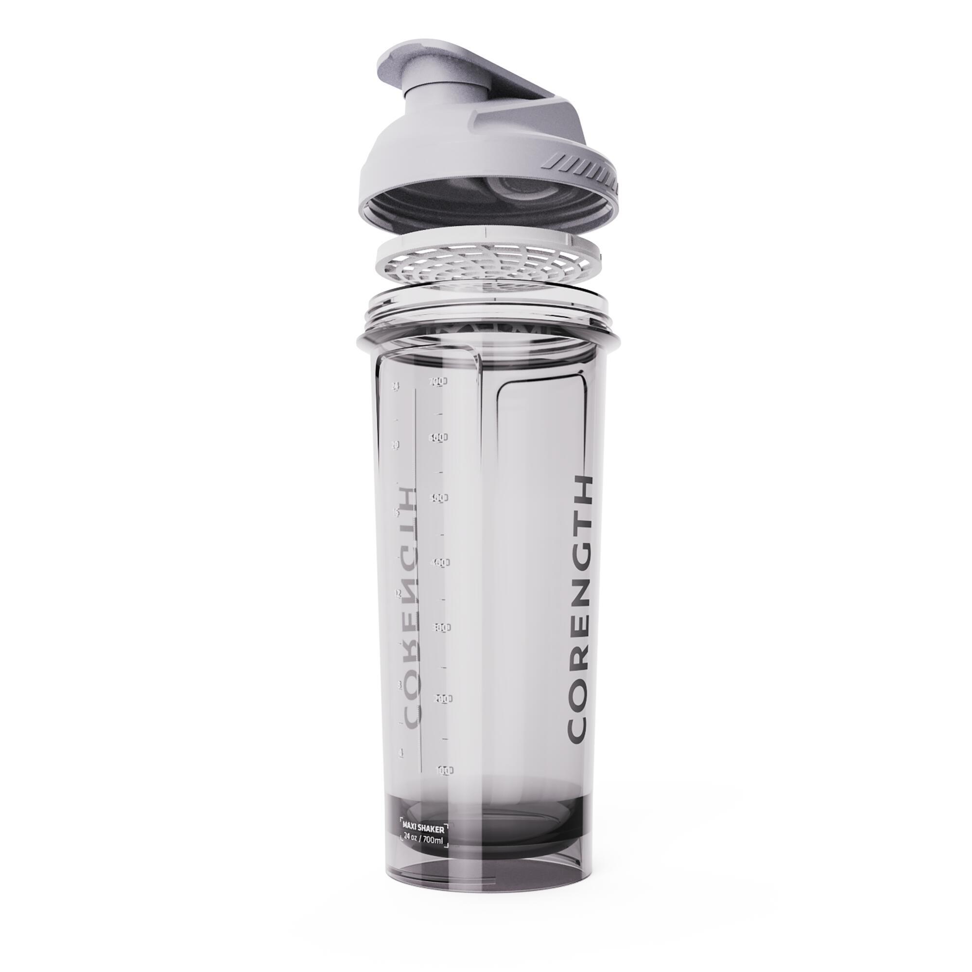 MAXI SHAKER 700ML GRIS 2/12