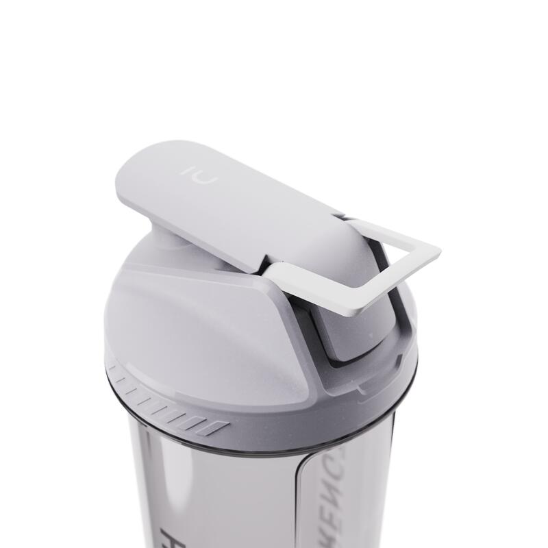 Maxi shakebeker 700 ml grijs