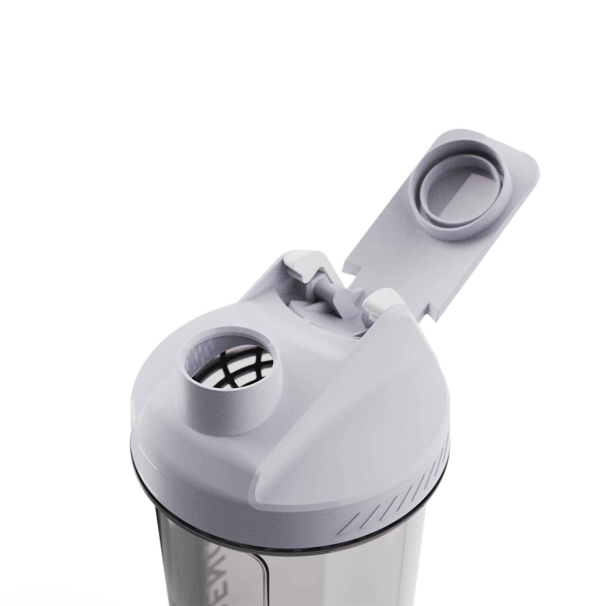 MAXI SHAKER 700ML GRIS 6/12