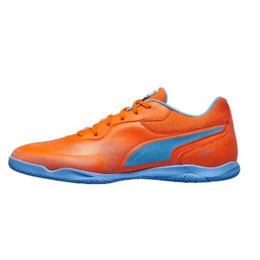 
      Kids' Football Trainers Truco Futsal - Orange
  