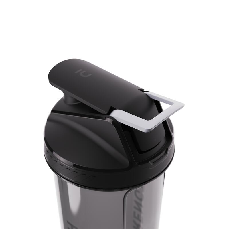 Maxi shakebeker 700 ml zwart