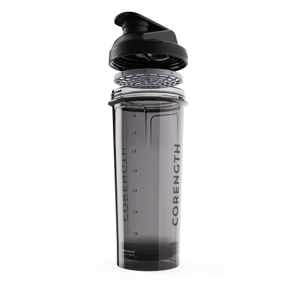 Maxi Shaker 700 ml - crni