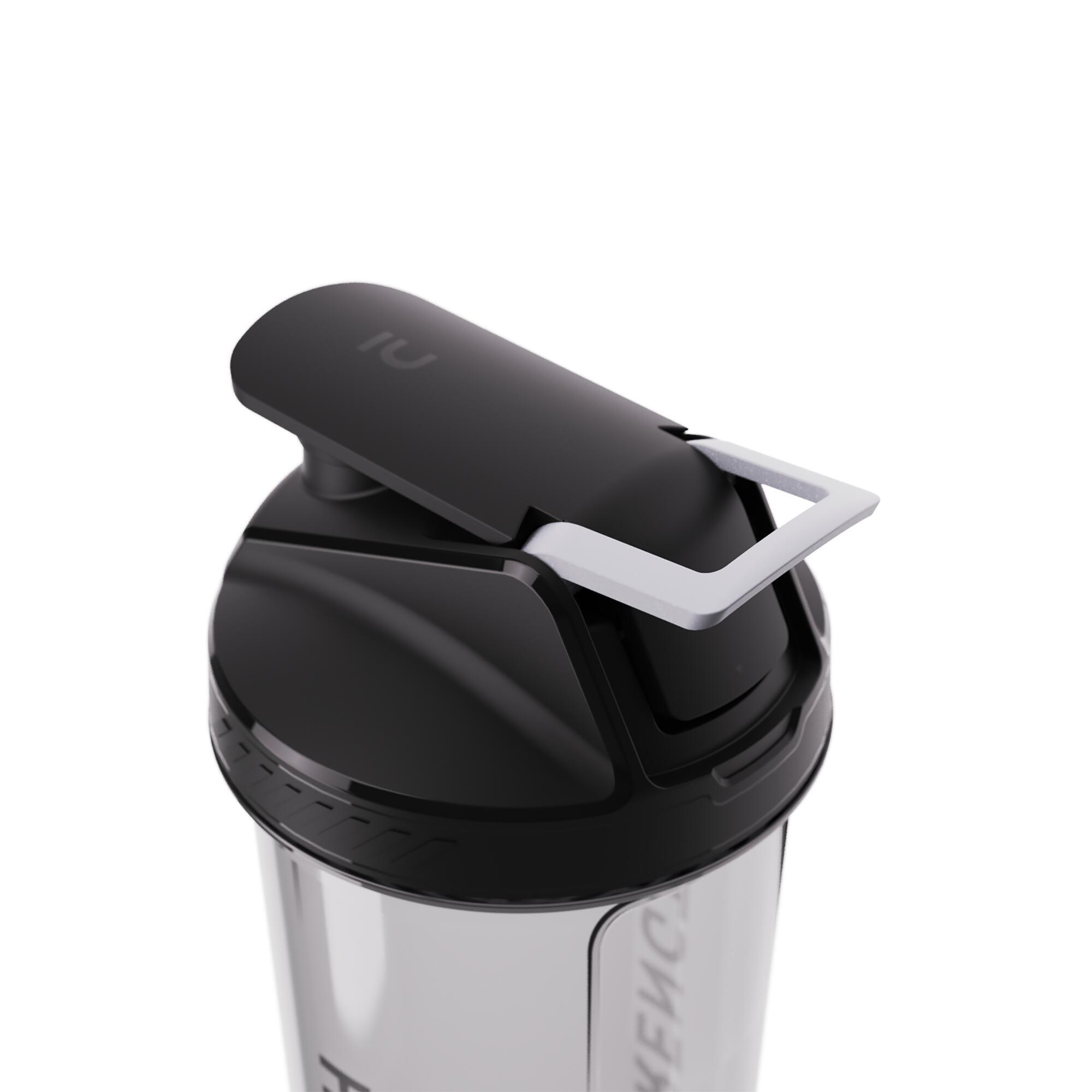 Classic Shaker 500 ml - Black 7/8