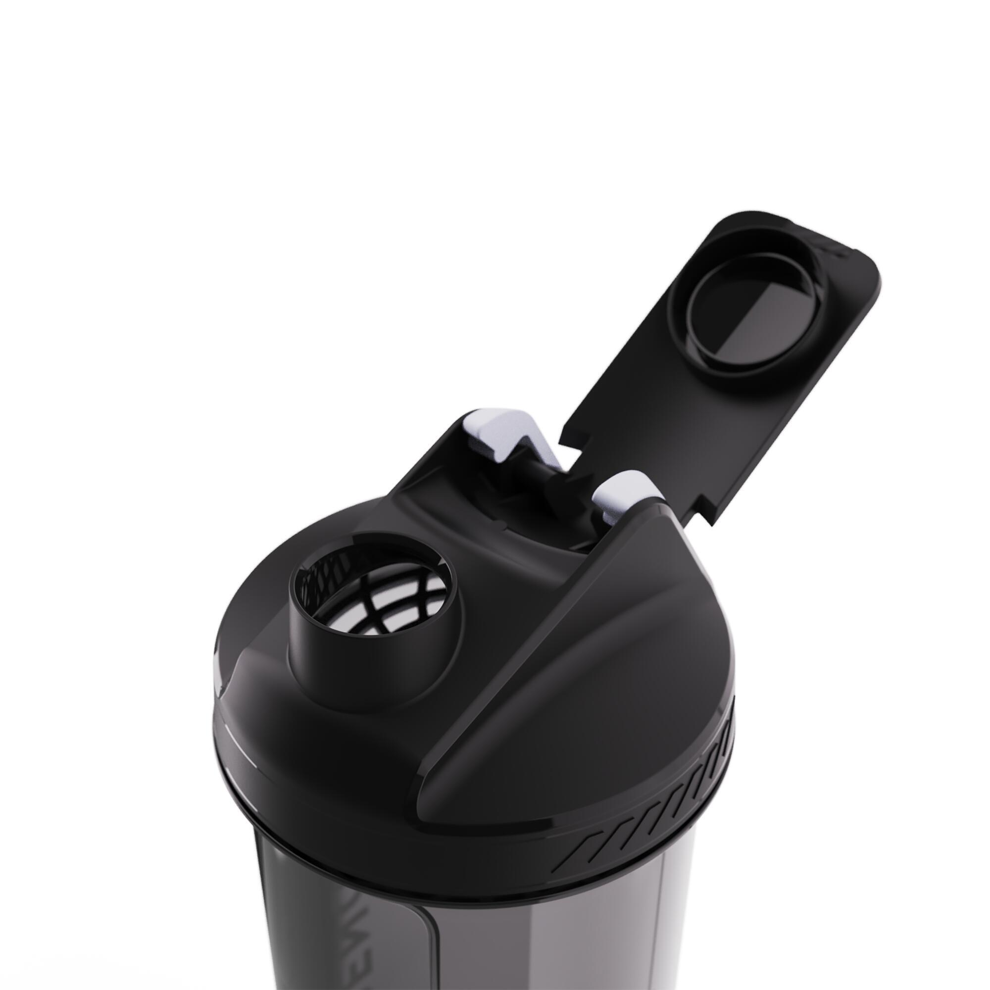 Shaker CLASSIC 500ml nero 7/13