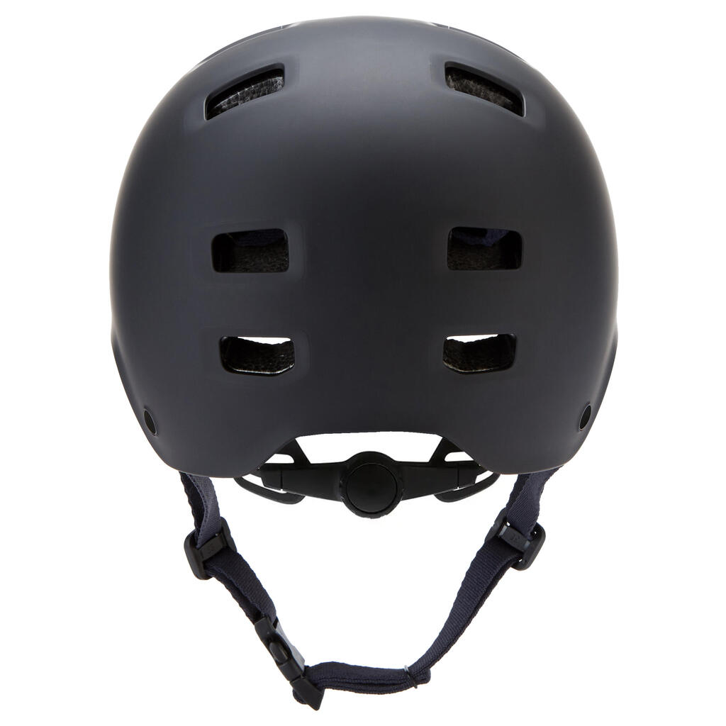 Casco de patinaje Btwin MF500 - Negro