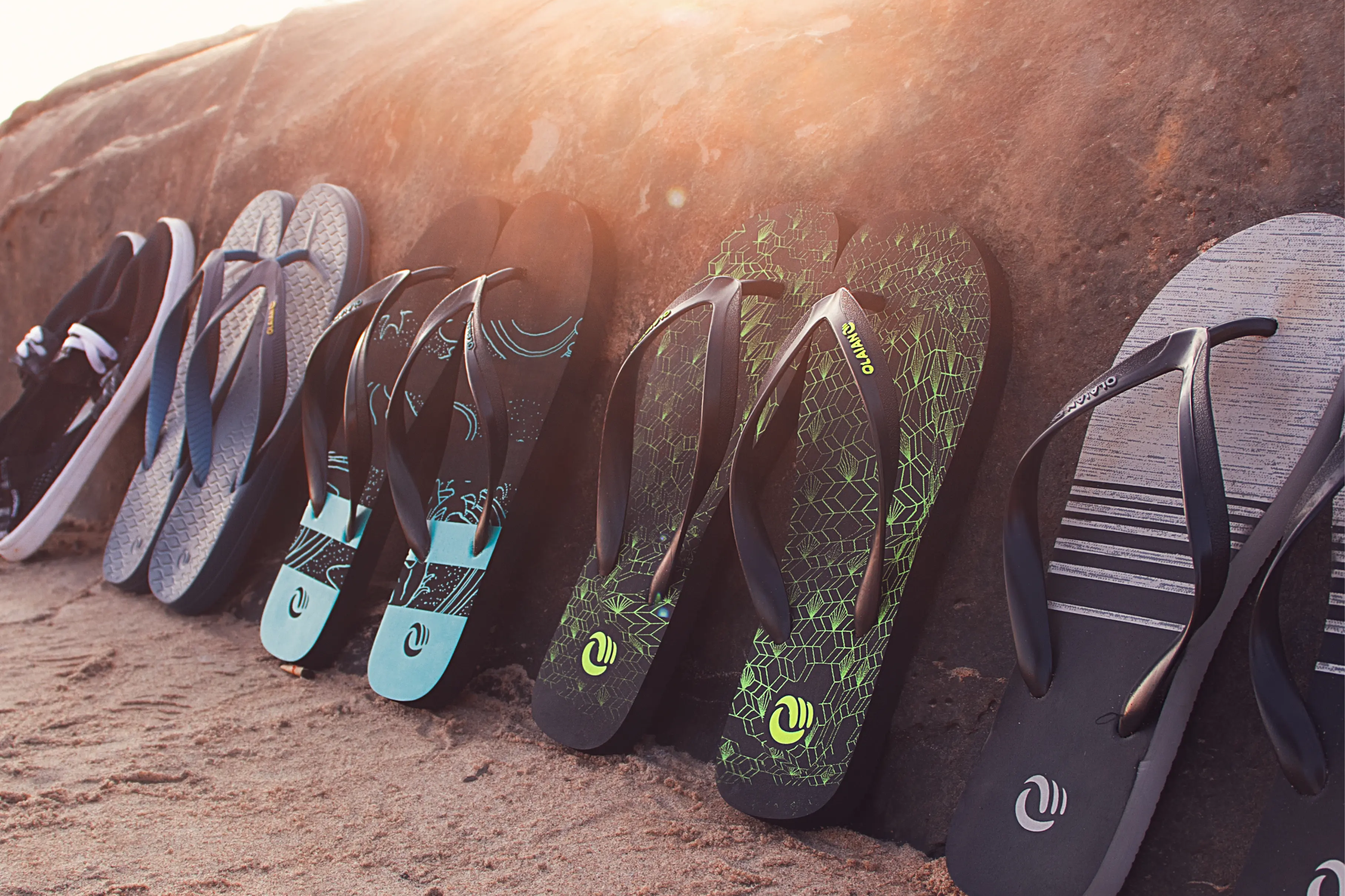 Sandalias