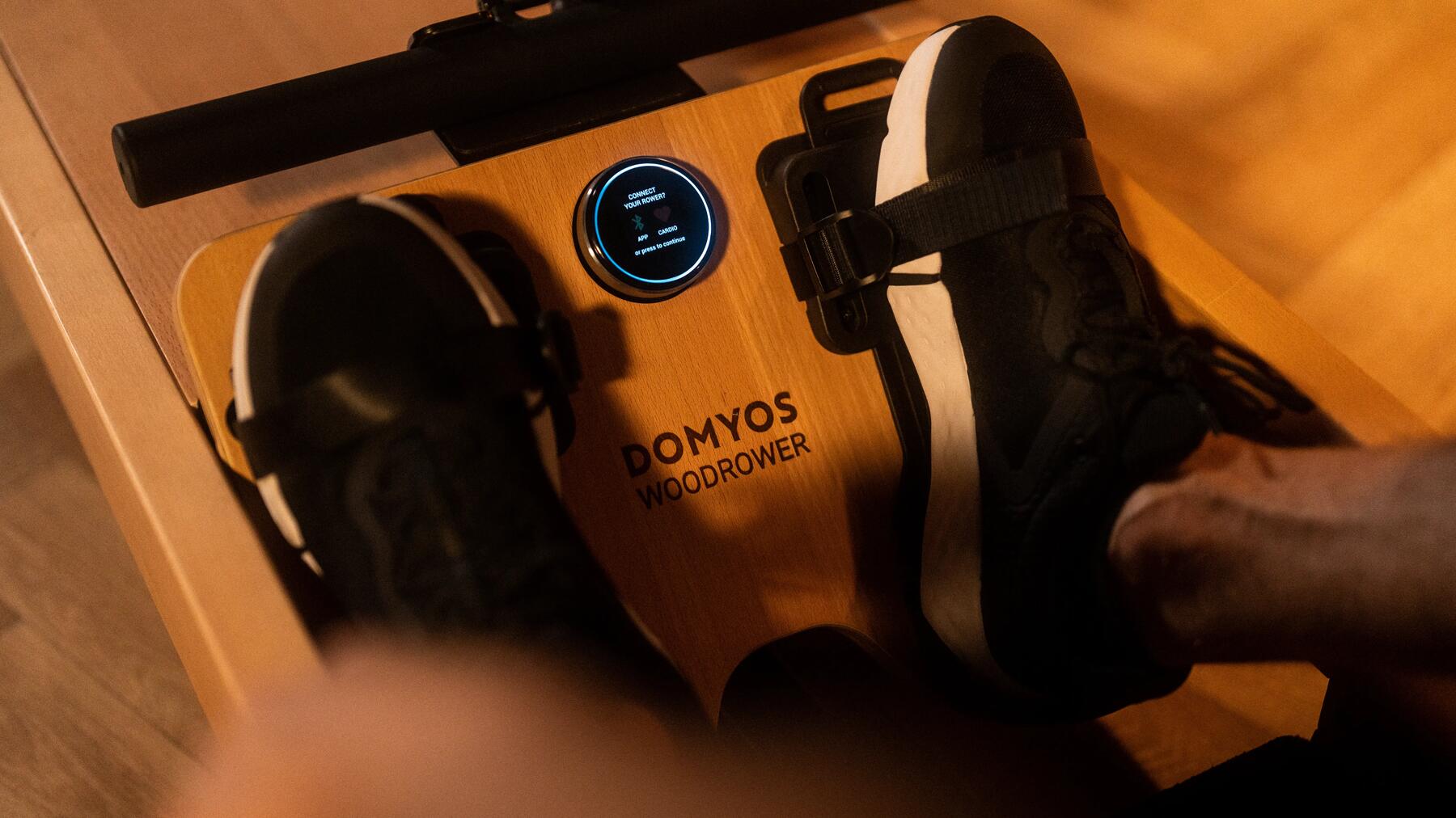 rameur 500 DOMYOS