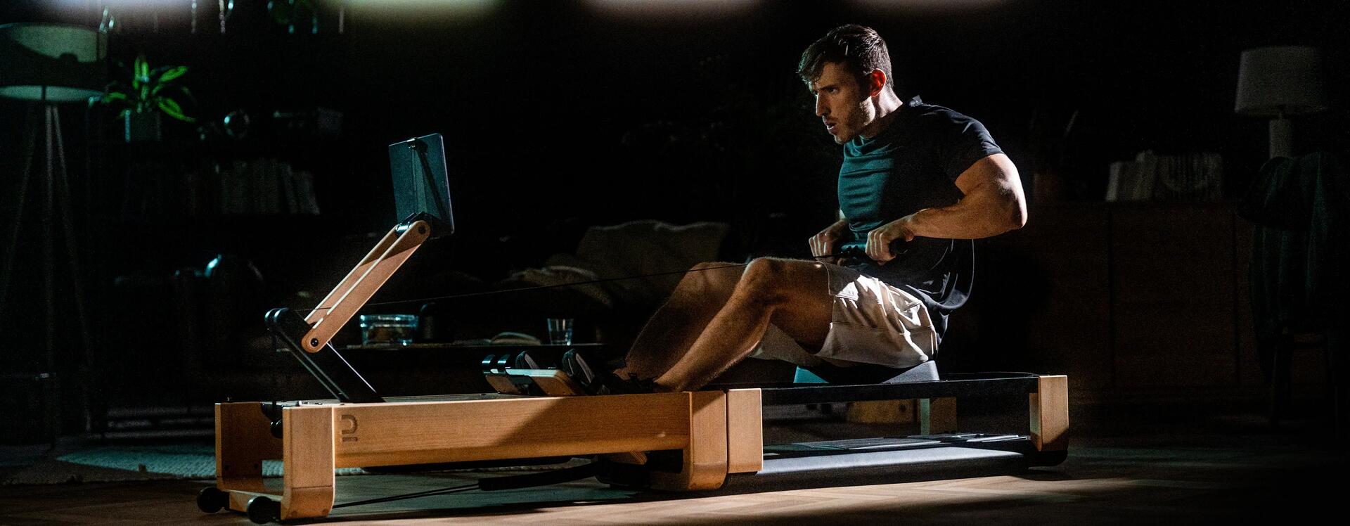 ejercicio rowing