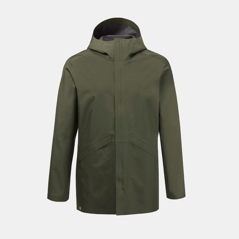 Veste de randonnée imperméable - MINIMAL EDITIONS LOCAL - Homme