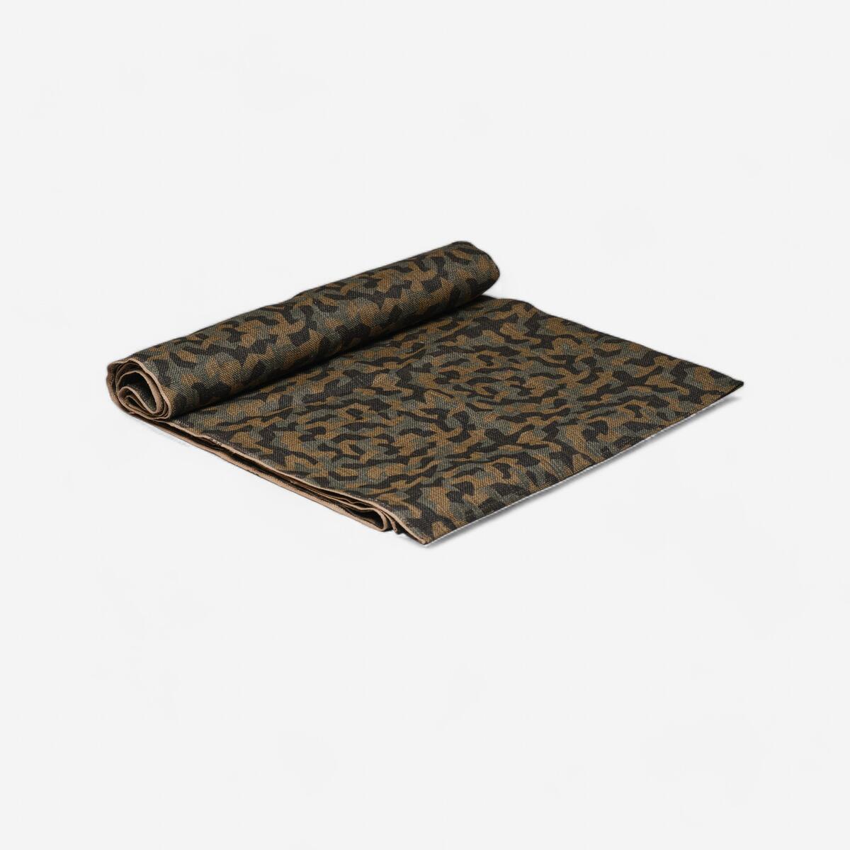 FILET 500 CAMOUFLAGE CHASSE TOILE JUTE 1,4 x 4m