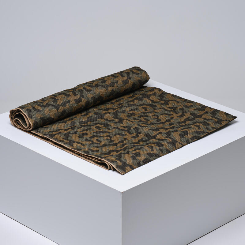 FILET 500 CAMOUFLAGE CHASSE TOILE JUTE 1,4 x 4m