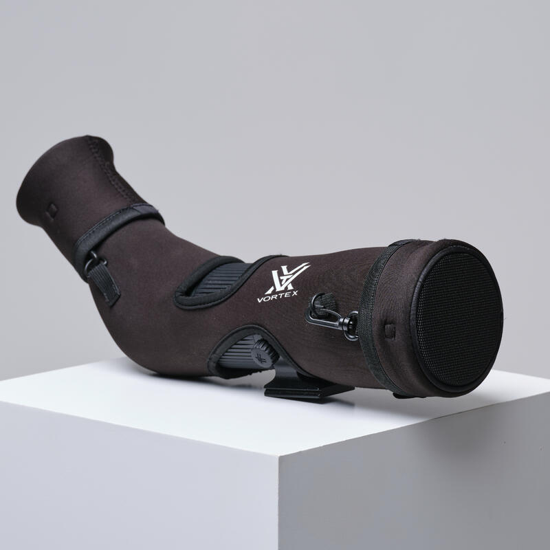 Monocular verrekijker voor de jacht Diamondback HD 16-48x65 kaki