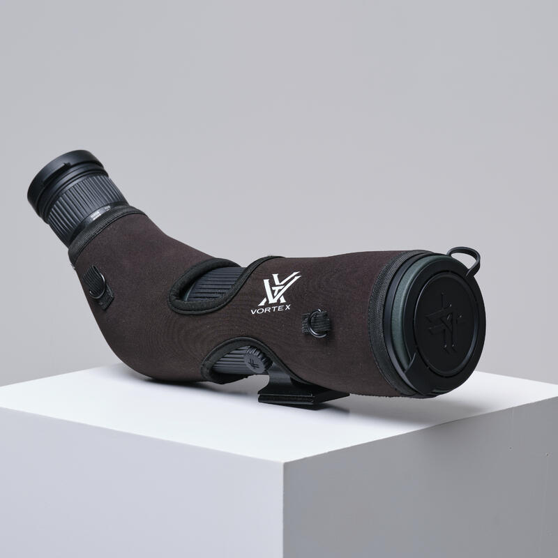 Monocular verrekijker voor de jacht Diamondback HD 16-48x65 kaki