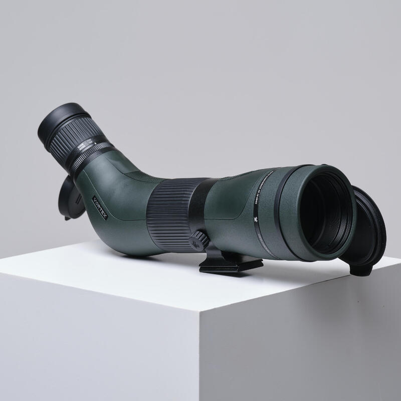 Monocular verrekijker voor de jacht Diamondback HD 16-48x65 kaki