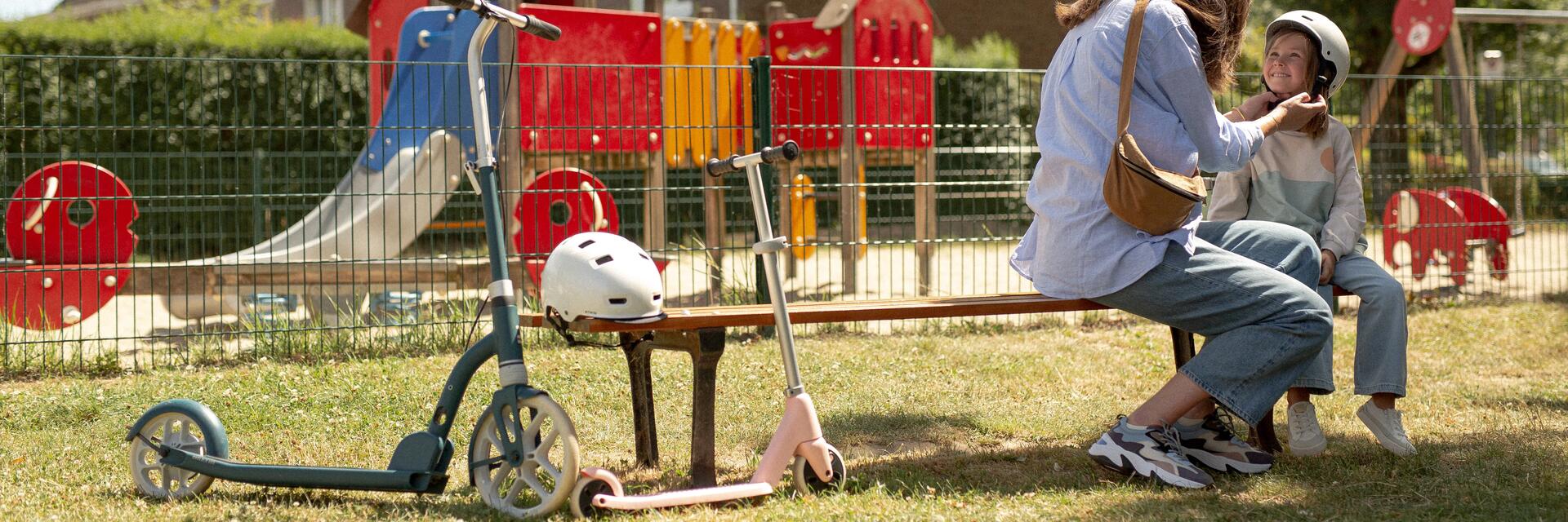WARTUNG UND REPARATUR DES SCOOTERS