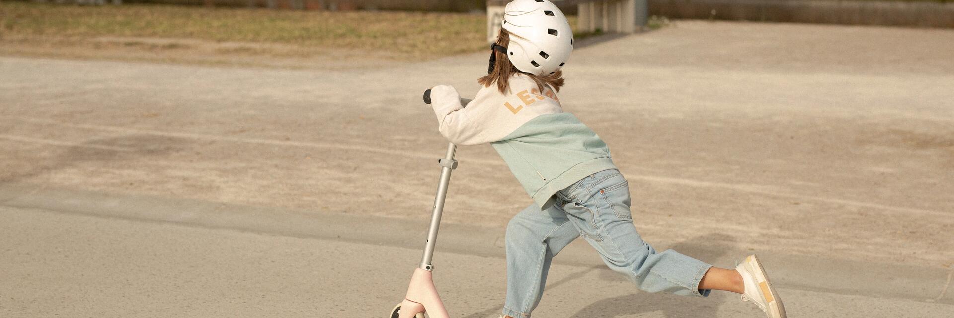 bienfaits trottinettes enfant oxelo decathlon