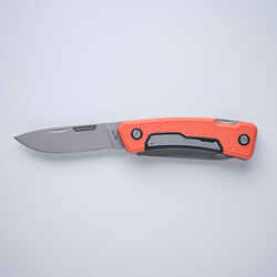 Multi-function hunting knife X7 Orange
