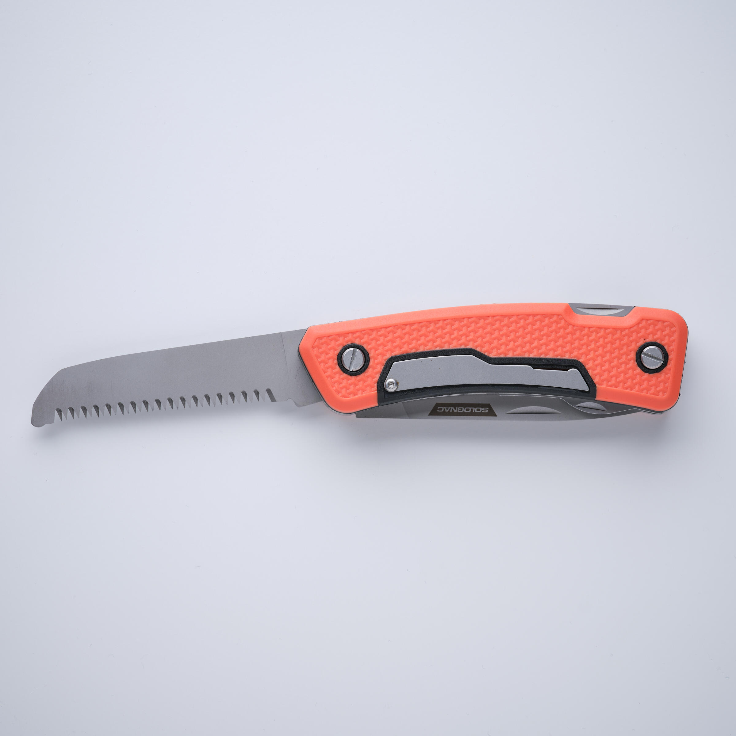 Couteau de chasse multifonction x7 - SOLOGNAC