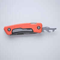 Multi-function hunting knife X7 Orange