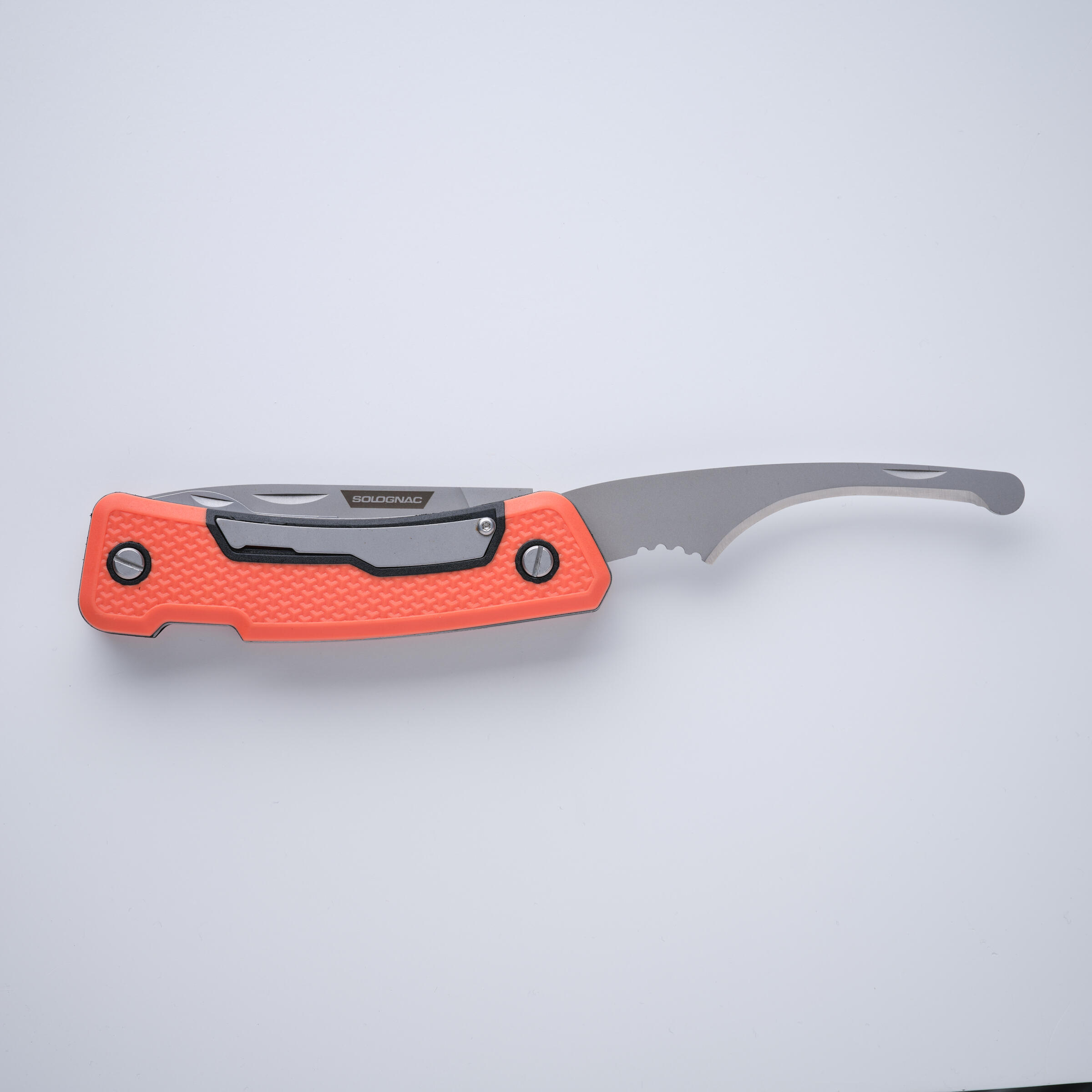 Couteau de chasse multifonction x7 - SOLOGNAC