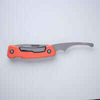 Multi-function hunting knife X7 Orange