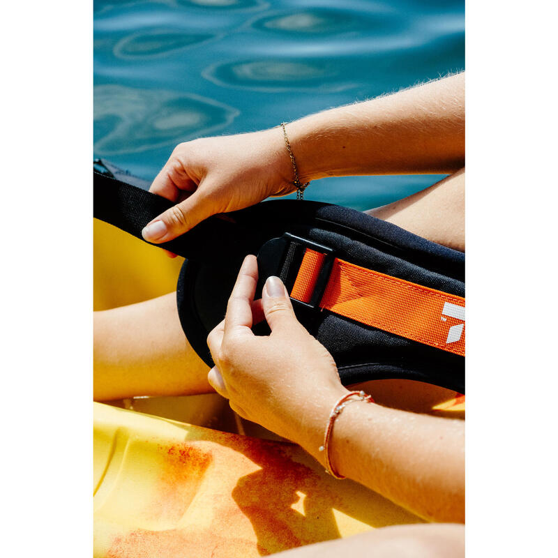 Fermacosce canoa kayak TAHE rigido