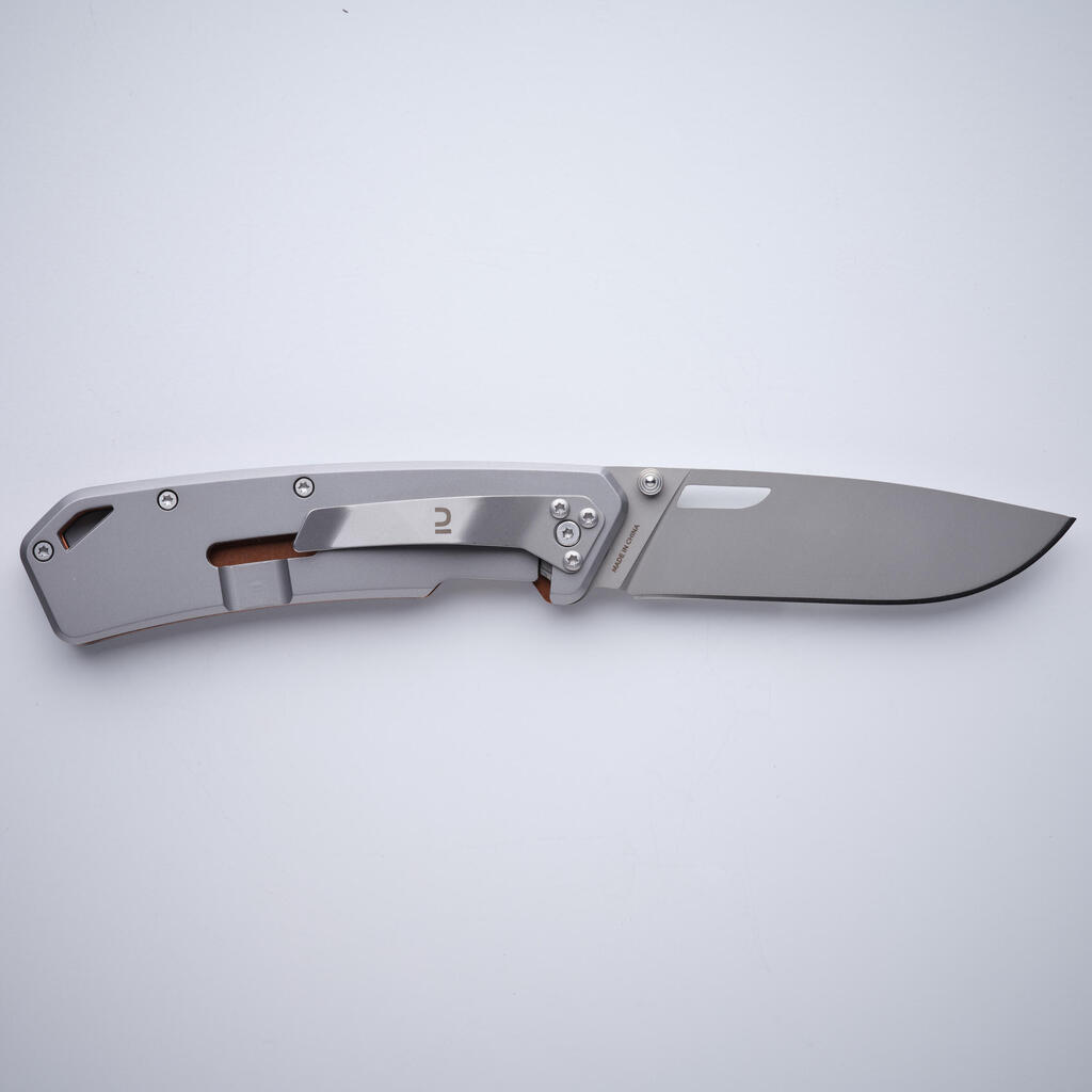 סכין ציד מתקפלת Axis 85 Grip V2 8.5 ס