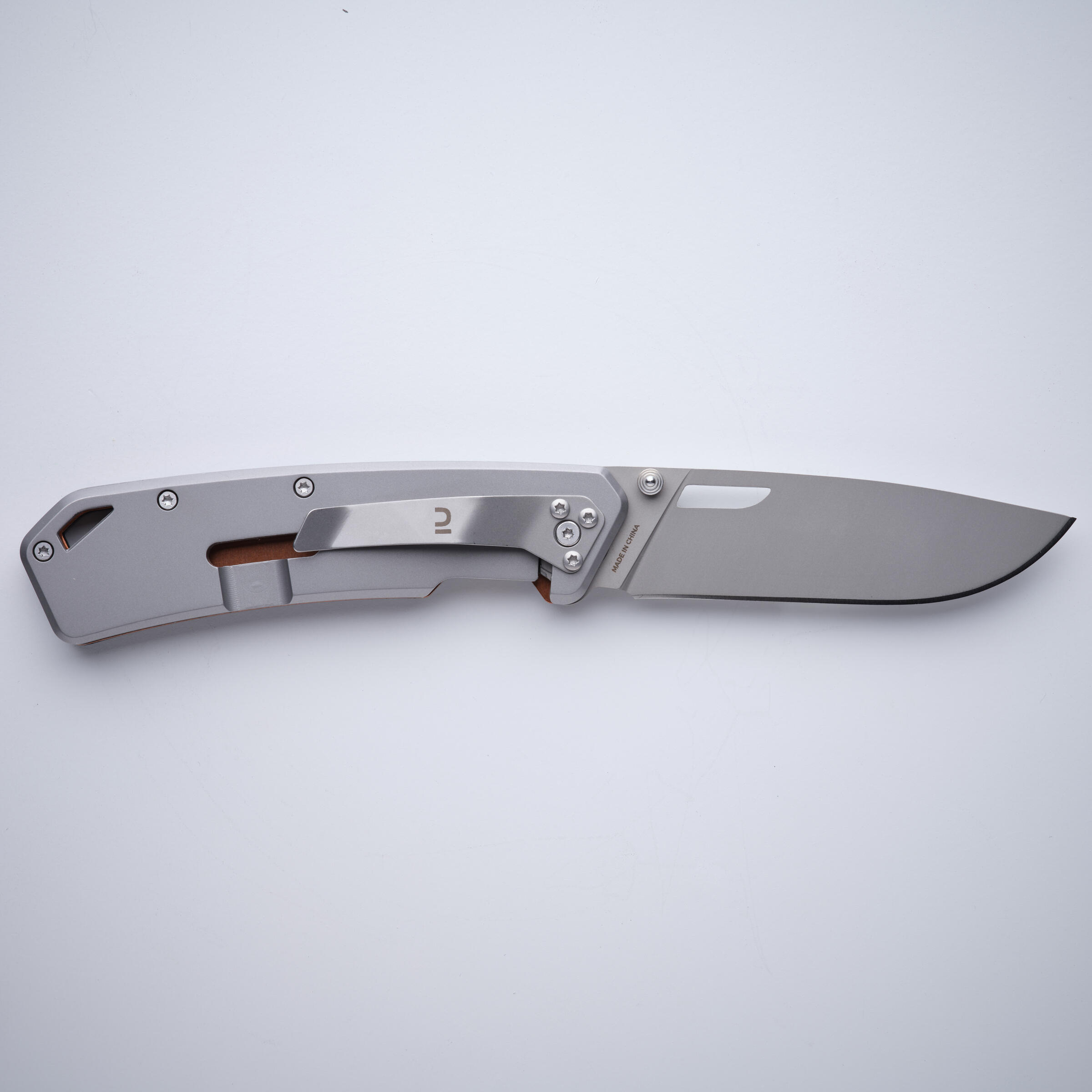Couteau de chasse pliant 8,5 cm - Axis 85 kaki 4/9
