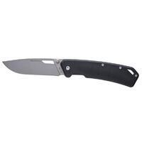 Couteau Chasse Pliant 8,5cm Grip V2 Noir Axis 85