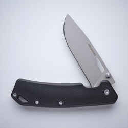 Κυνηγετικό πτυσσόμενο μαχαίρι Axis 85 λαβή V2 μαύρο