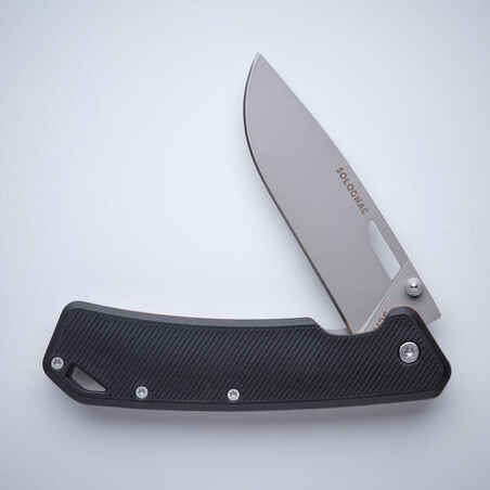 Lovački nož Axis 85 V2 8,5 cm sklopivi crni