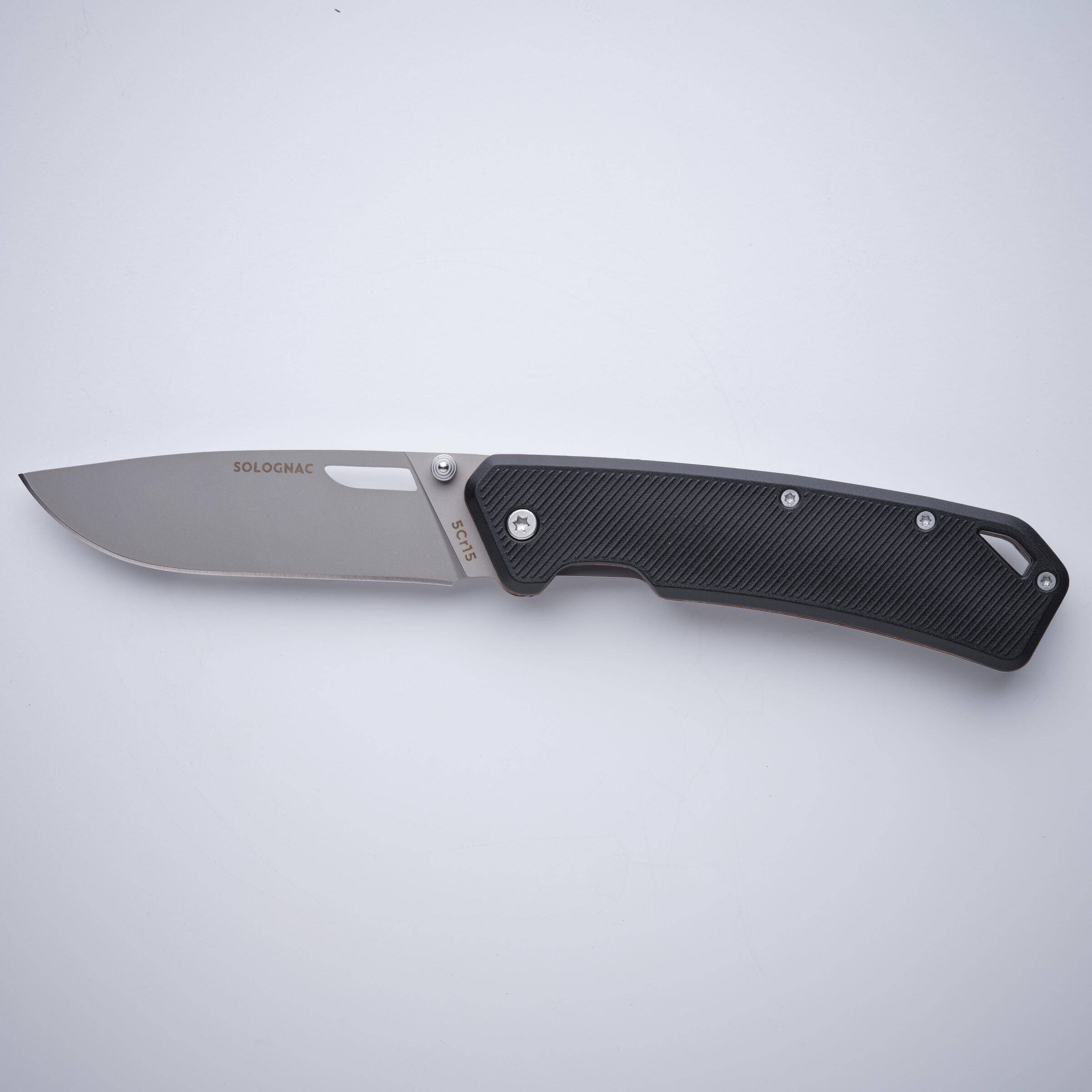 Axis 85 Folding Knife -  Black -  2