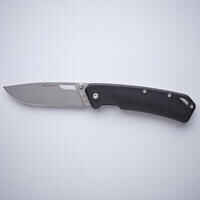 Folding Hunting Knife Axis 85  Grip V2 8.5cm - Black