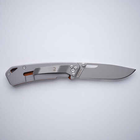 Κυνηγετικό πτυσσόμενο μαχαίρι Axis 75 λαβή V2 - Χακί