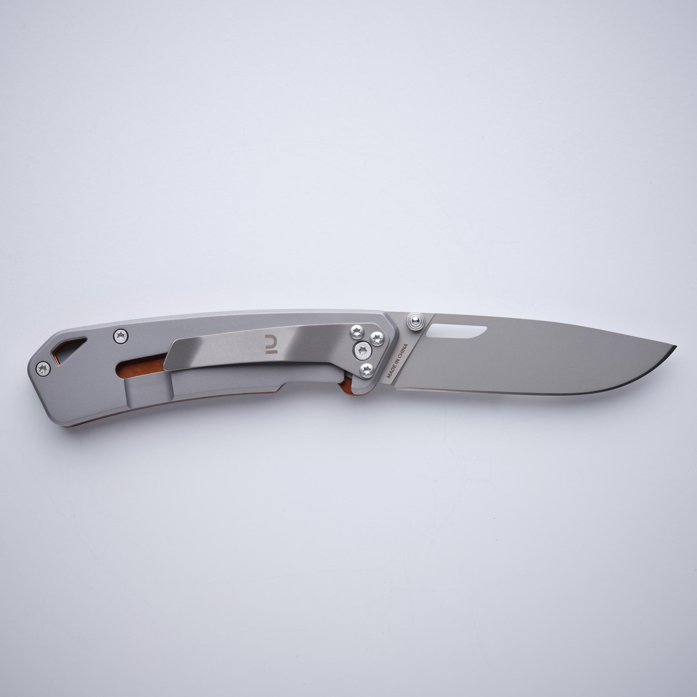 Jagd-Klappmesser 7,5 cm Axis 75 Grip V2 khaki   7/16